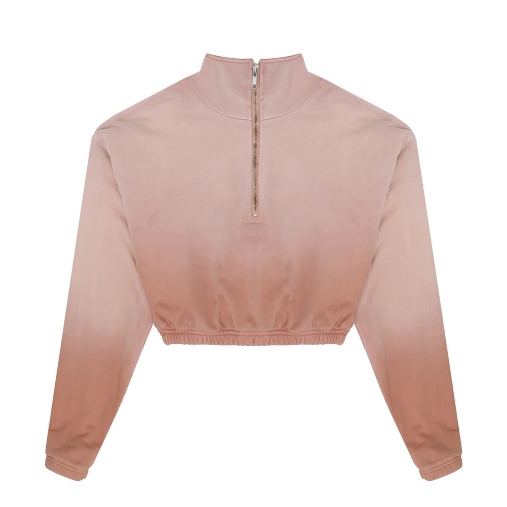 Boys Lie ‘Caught Blushing’ Quarter Zip